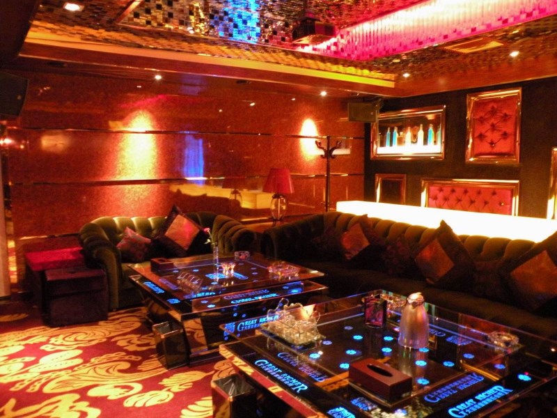 十堰商务KTV首选，性价比超高-郧西县ktv预订